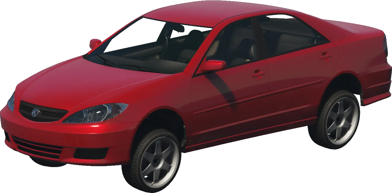 Karin Asterope GZ in GTA V