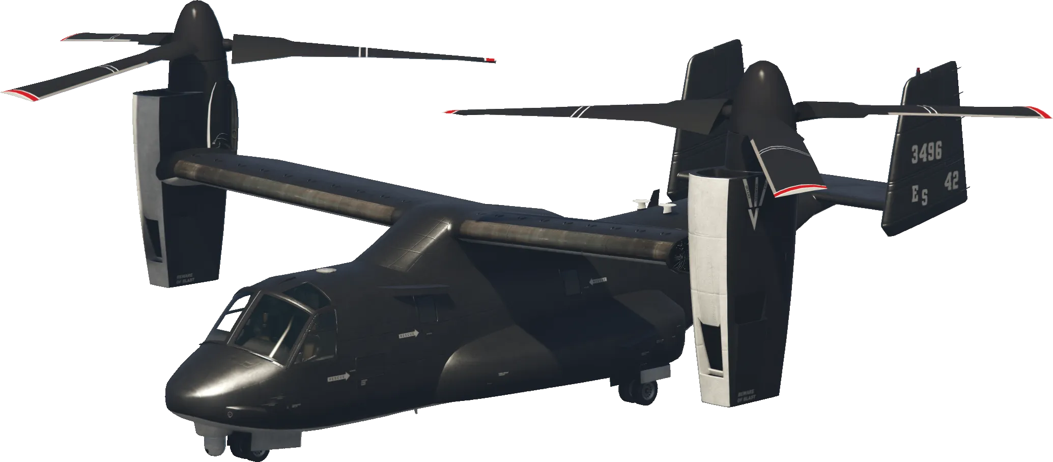 Mammoth Avenger in GTA V