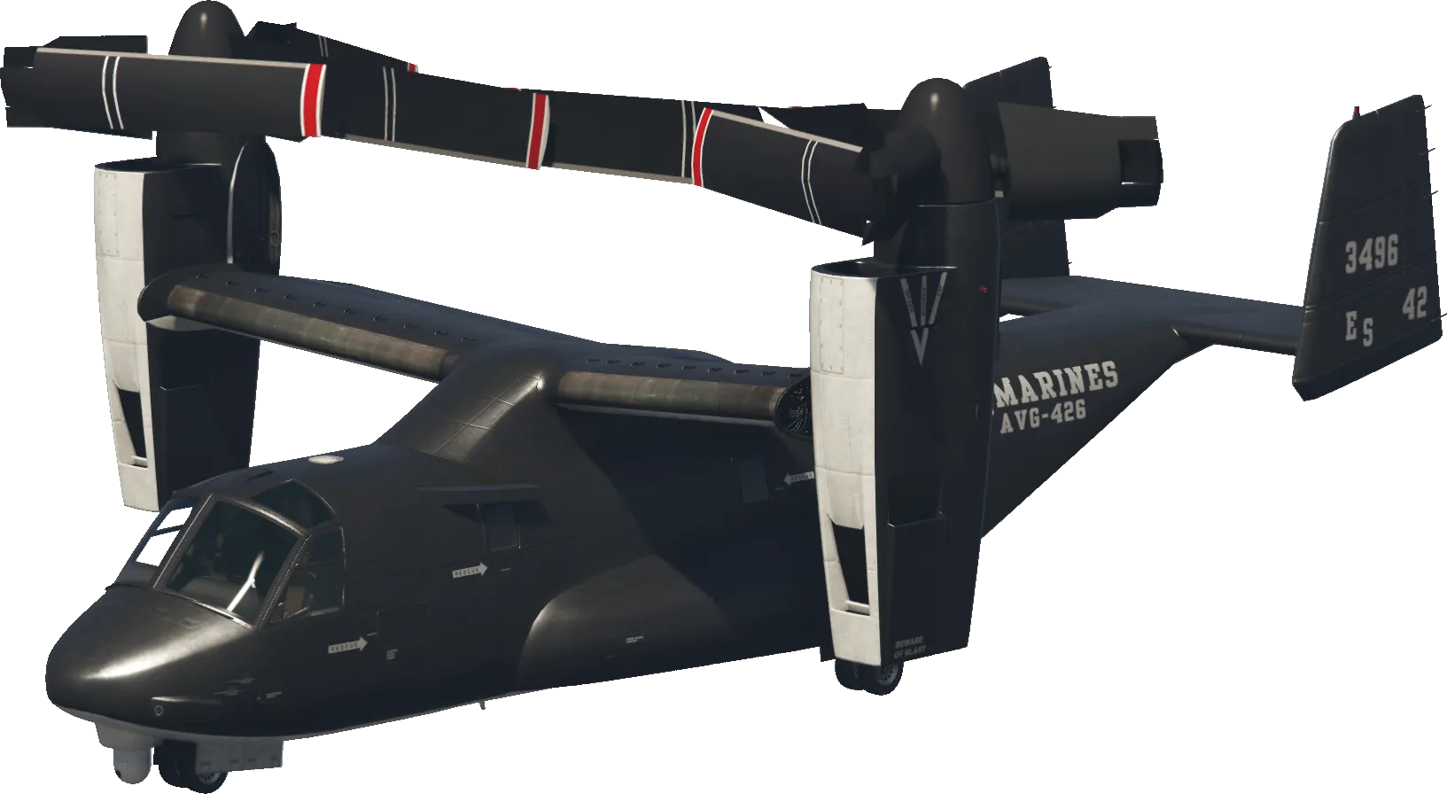 Mammoth Avenger in GTA V