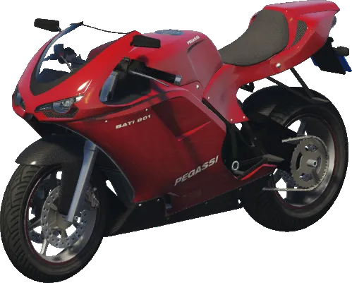 Pegassi Bati 801 in GTA V