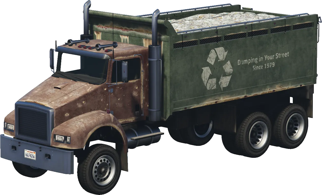 HVY Biff in GTA V