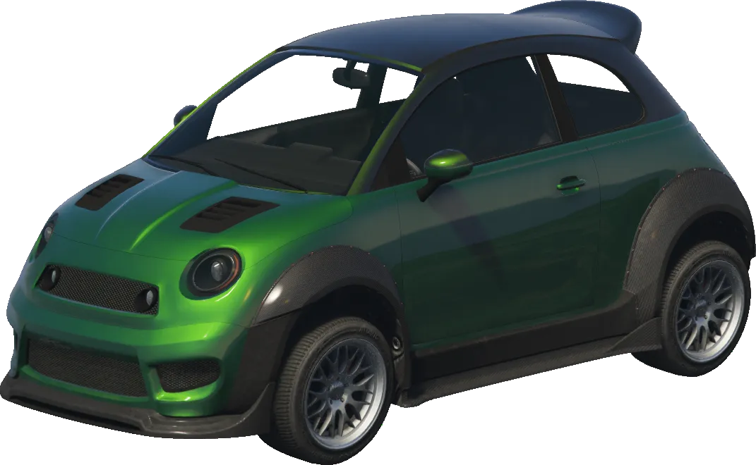 Grotti Brioso R/A in GTA V