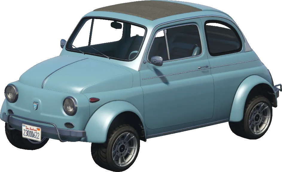 Grotti Brioso 300 Widebody in GTA V