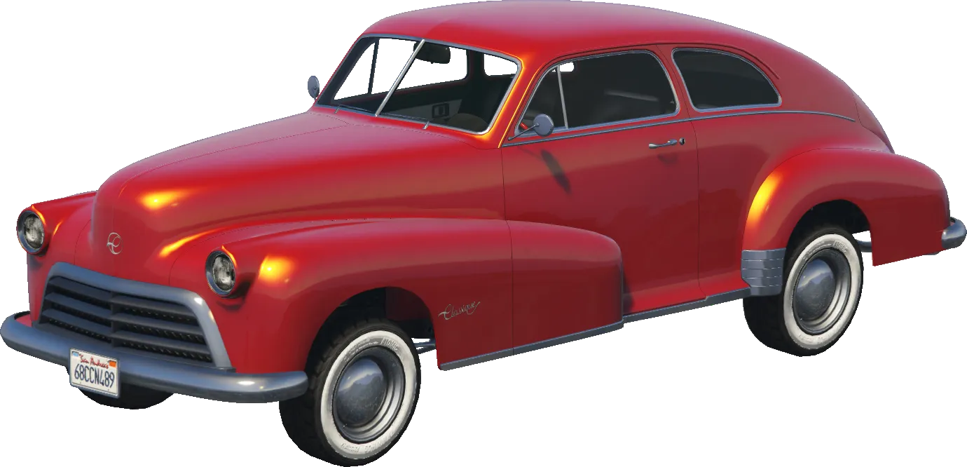 Classique Broadway in GTA V