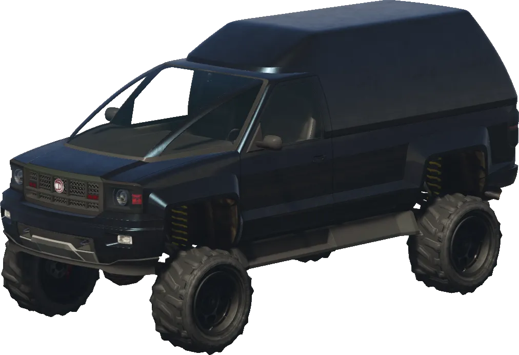 Declasse Apocalypse Brutus in GTA V
