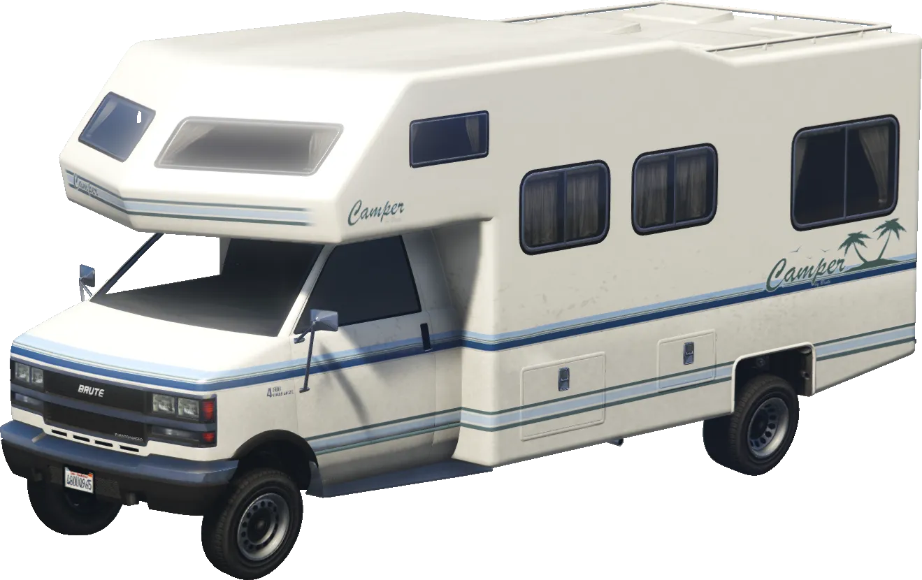 Brute Camper in GTA V