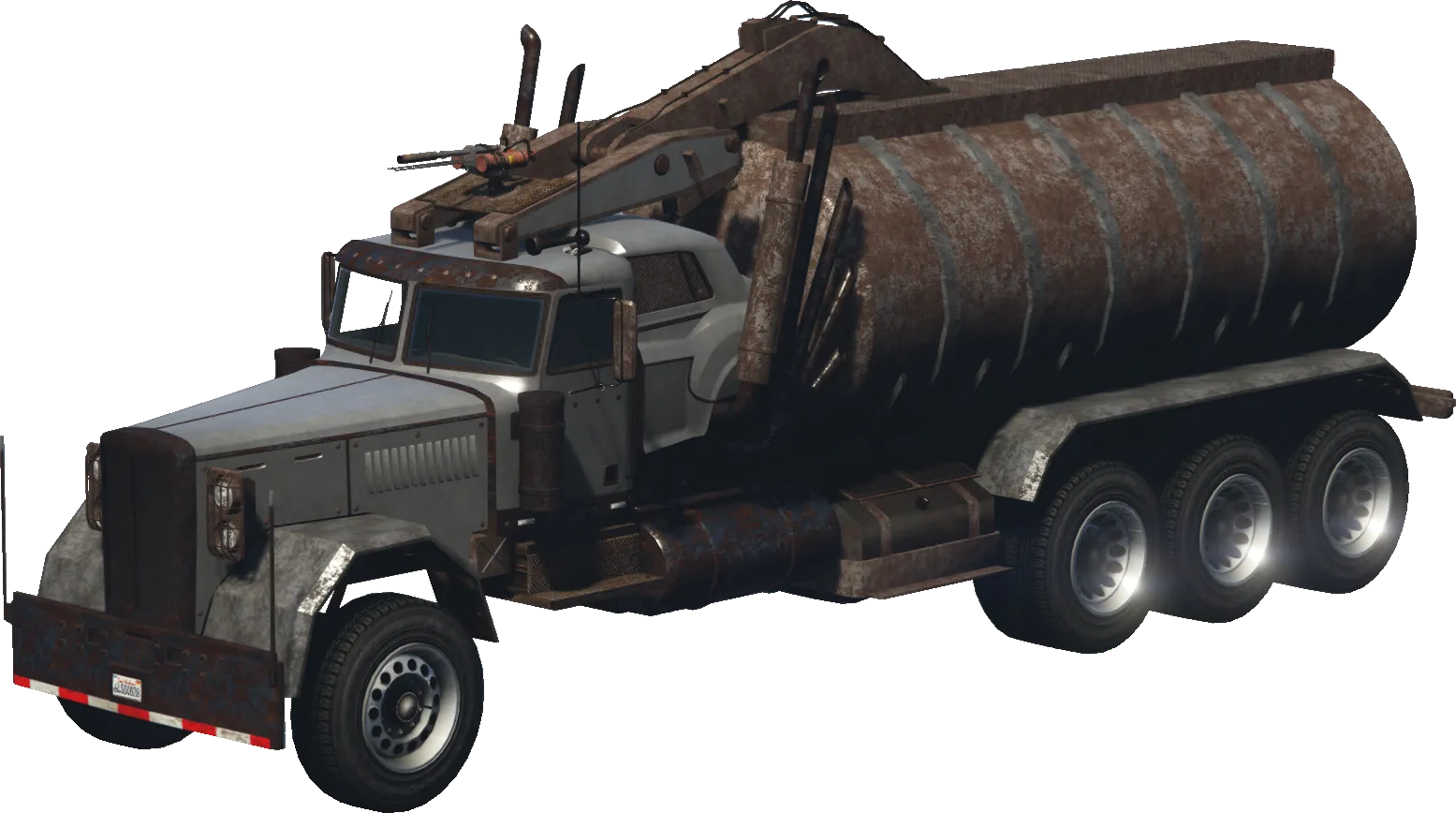 MTL Apocalypse Cerberus in GTA V