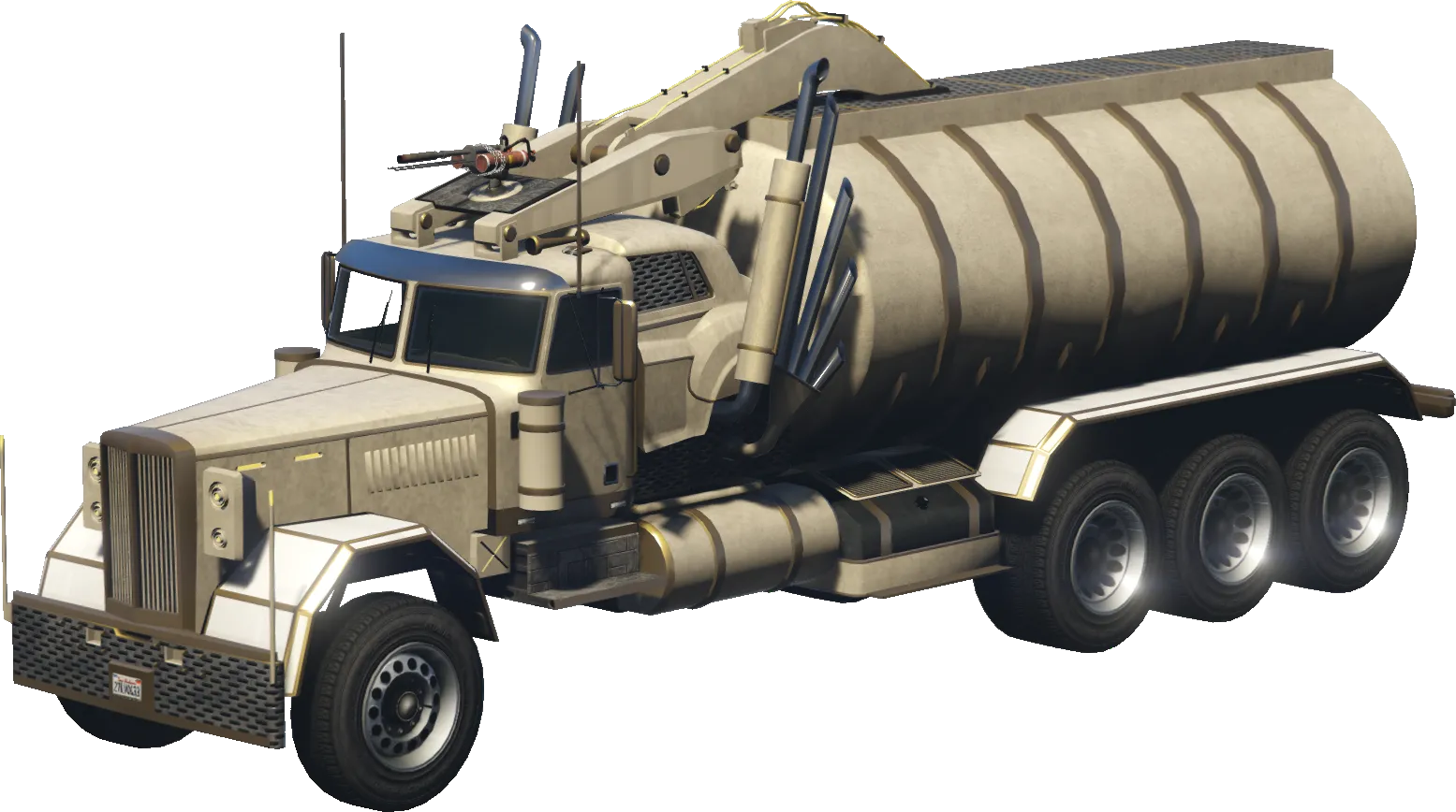 MTL Future Shock Cerberus in GTA V