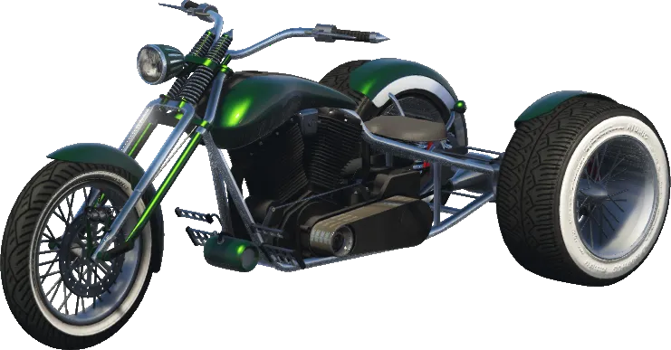 Nagasaki Chimera in GTA V