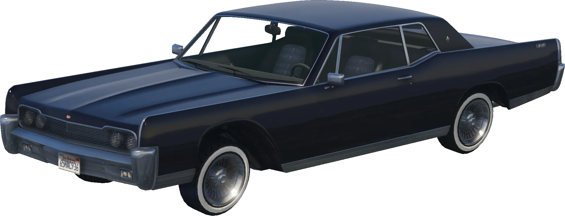 Vapid Chino Custom in GTA V