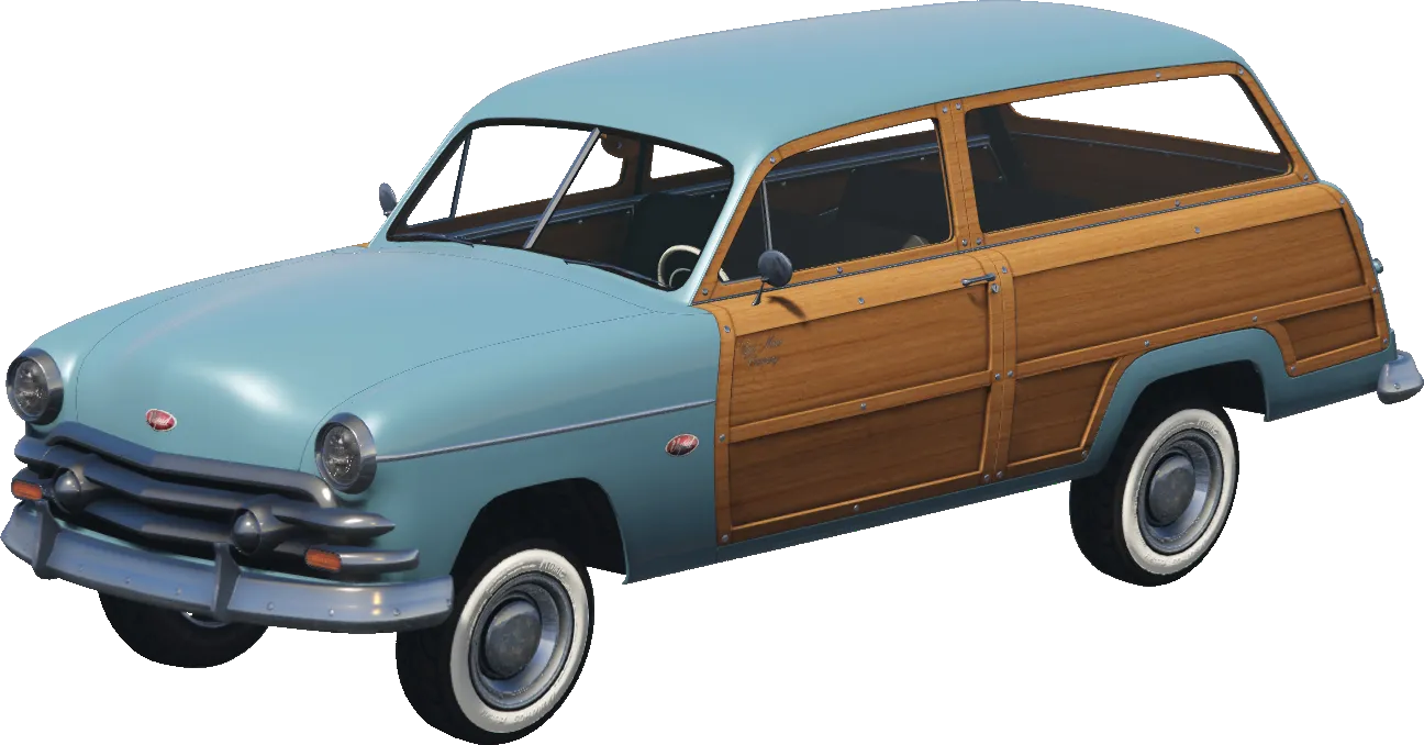 Vapid Clique Wagon in GTA V
