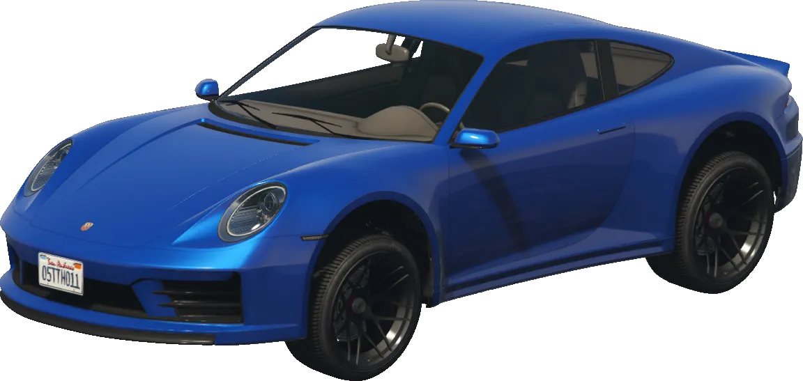 Pfister Comet S2 in GTA V