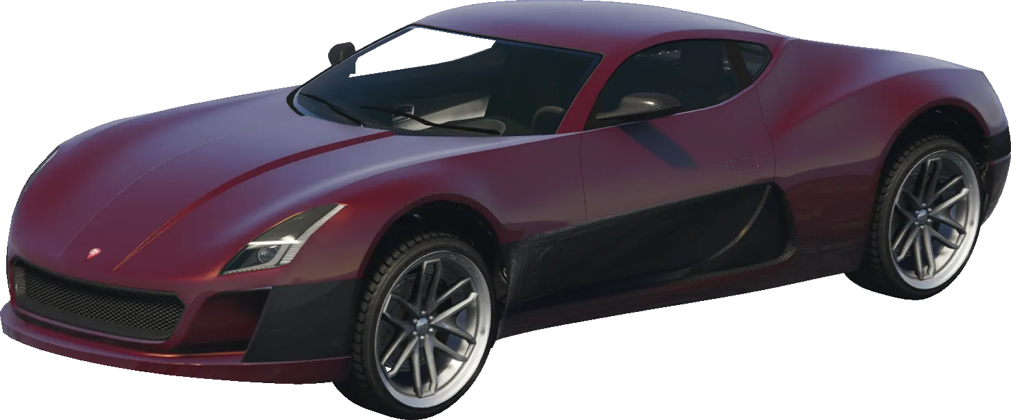 Coil Cyclone in GTA V
