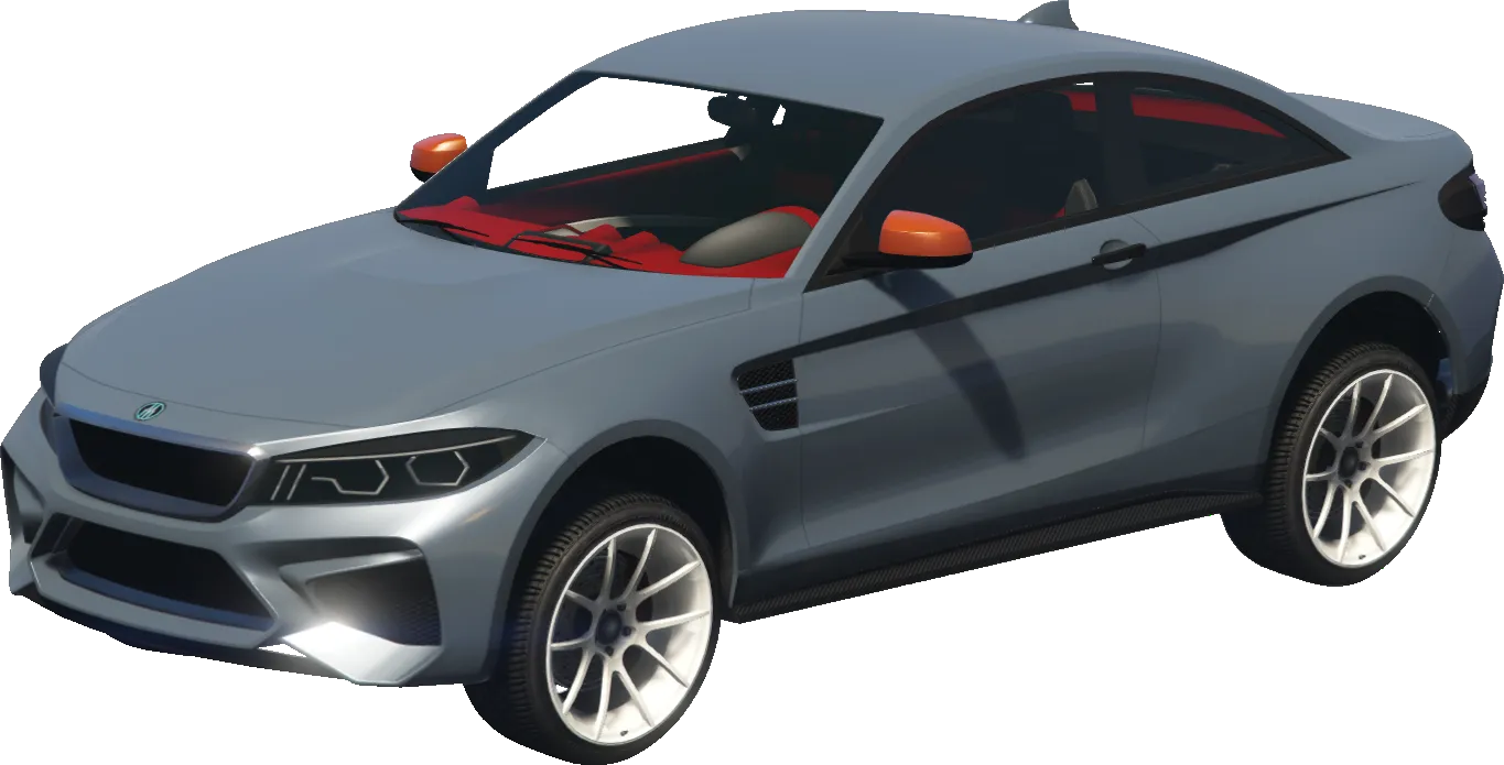 Ubermacht Cypher in GTA V