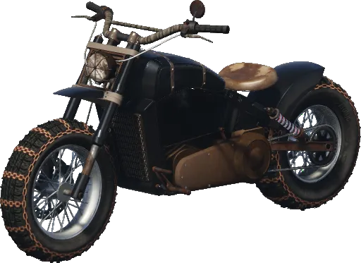 Western Apocalypse Deathbike in GTA V