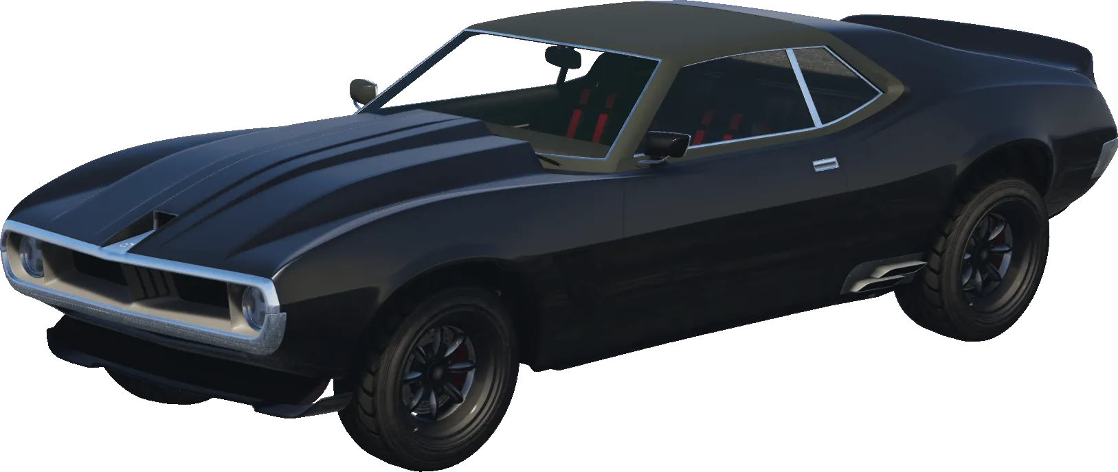 Schyster Deviant in GTA V
