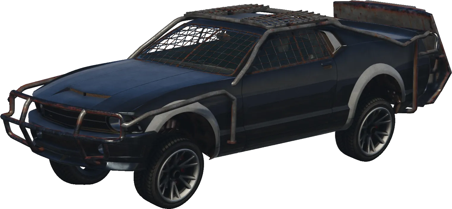 Vapid Apocalypse Dominator in GTA V