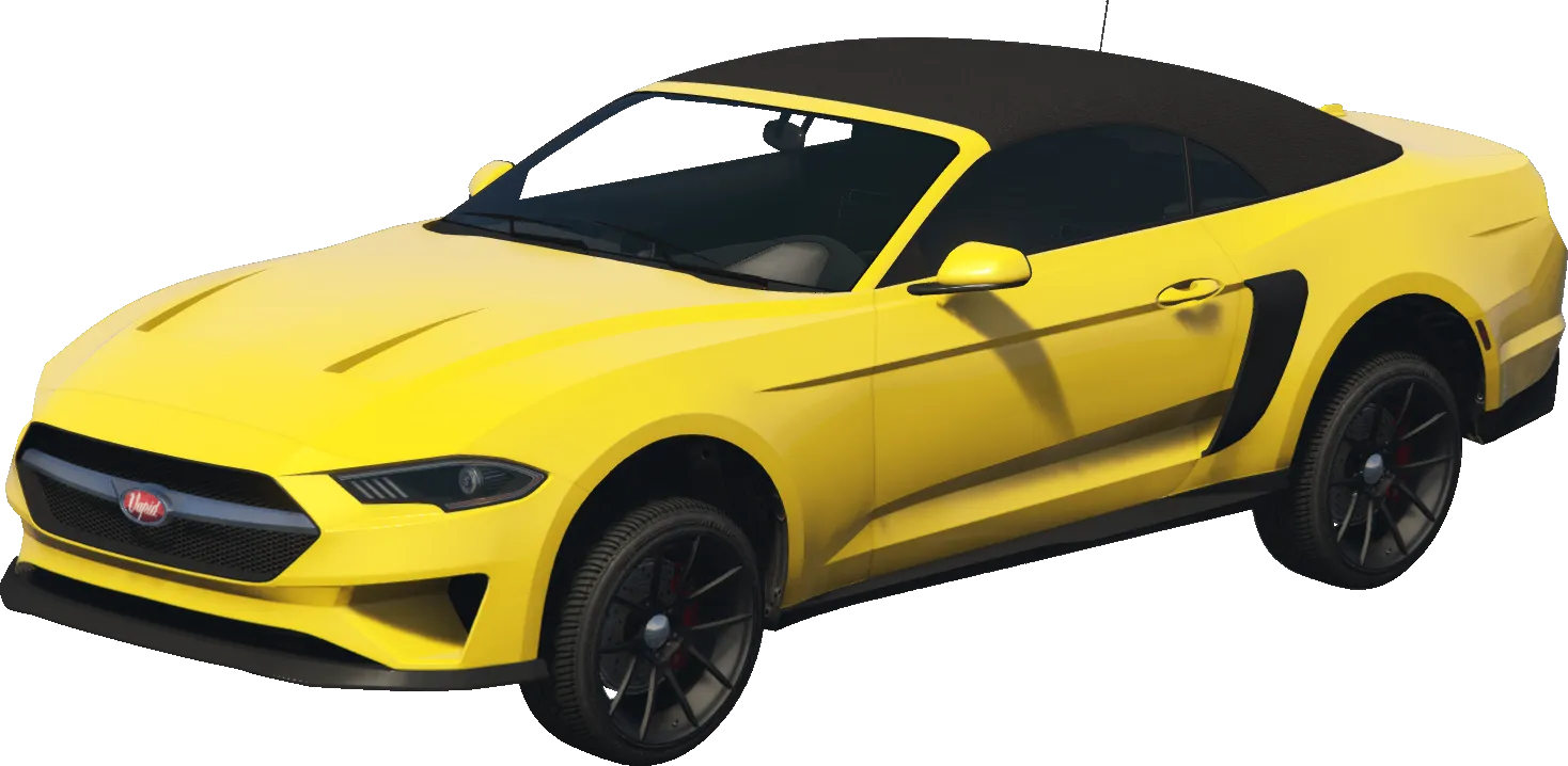 Vapid Dominator GT in GTA V