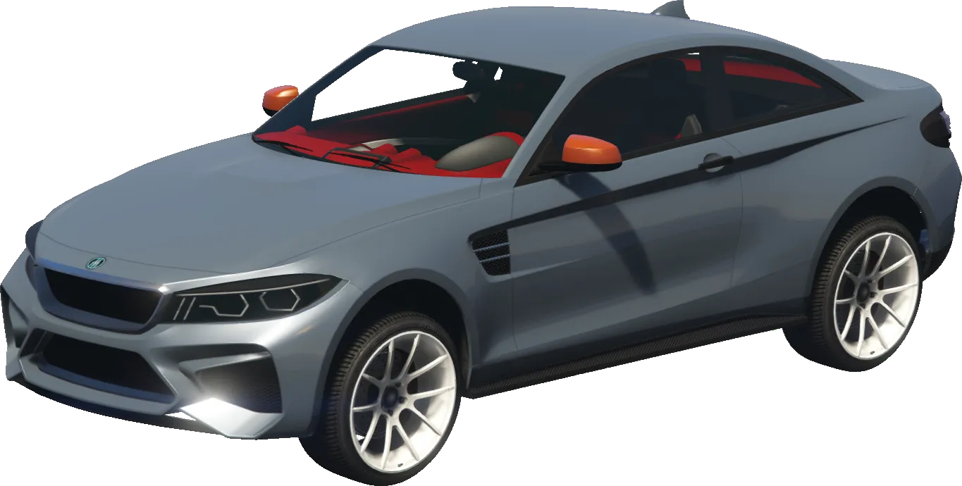 Ubermacht Cypher in GTA V