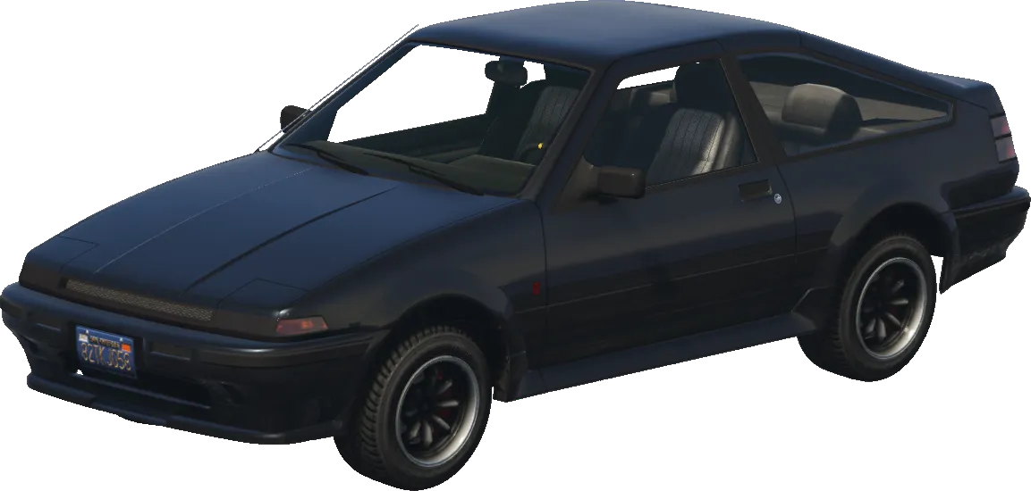 Karin Futo GTX in GTA V