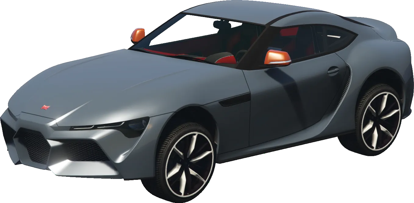 Dinka Jester RR in GTA V