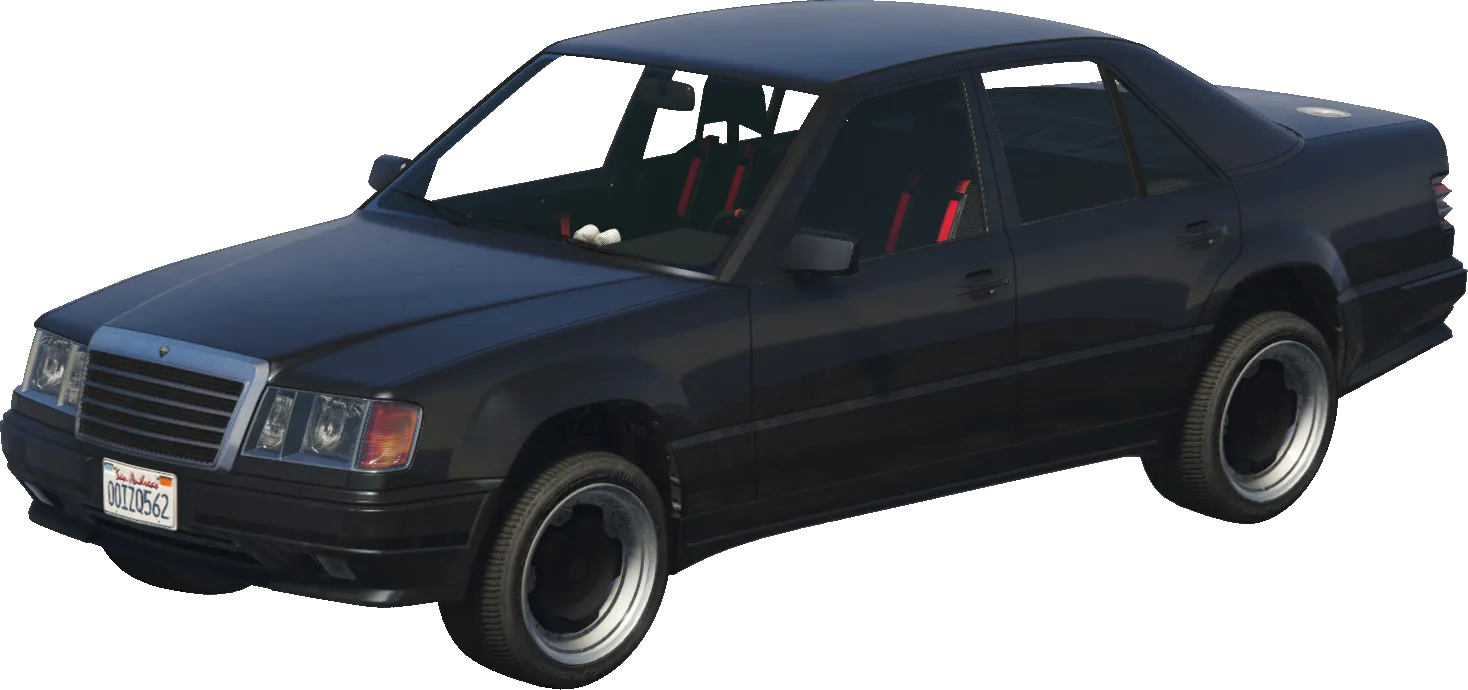 Benefactor Vorschlaghammer in GTA V