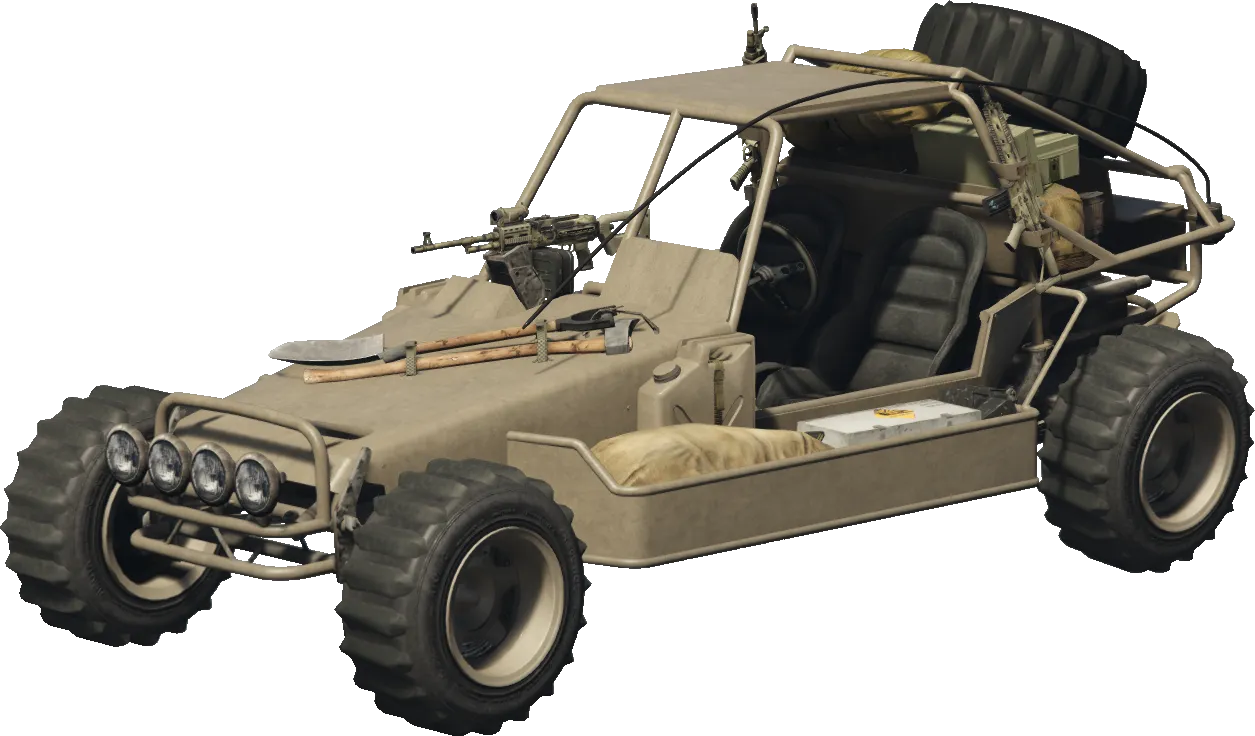 BF Dune FAV in GTA V