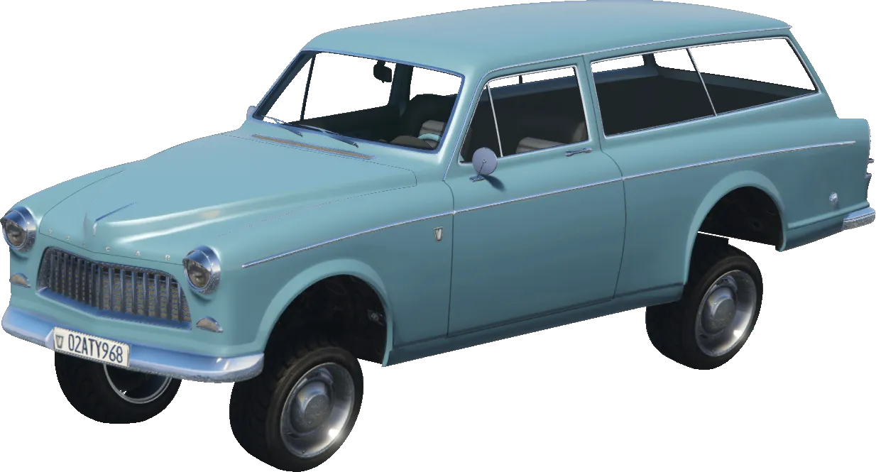Vulcar Fagaloa in GTA V