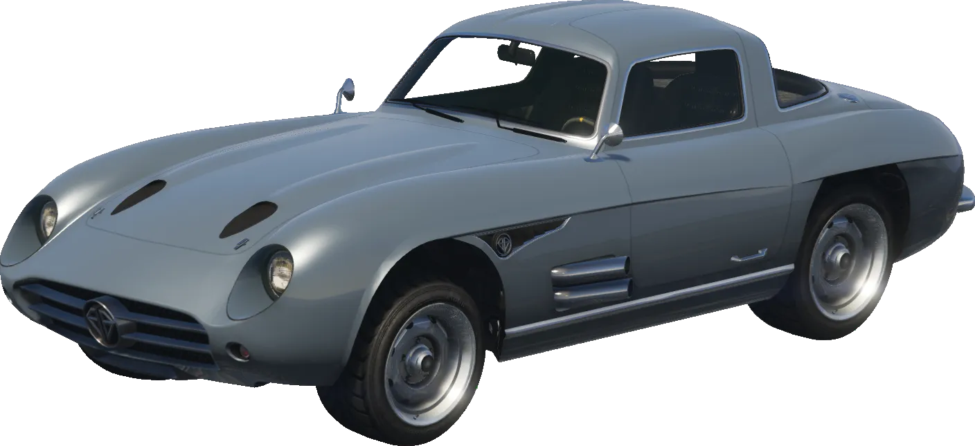 Benefactor Feltzer Classic in GTA V