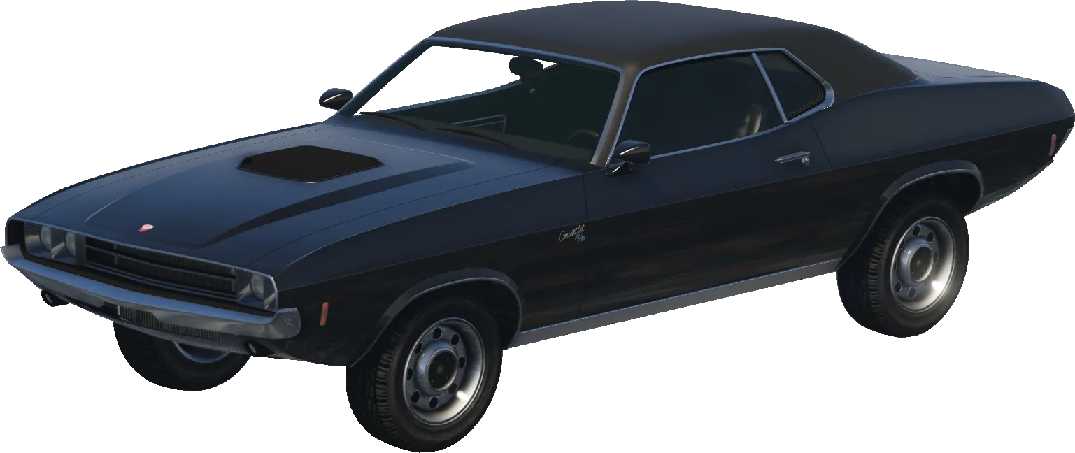 Bravado Gauntlet Classic in GTA V