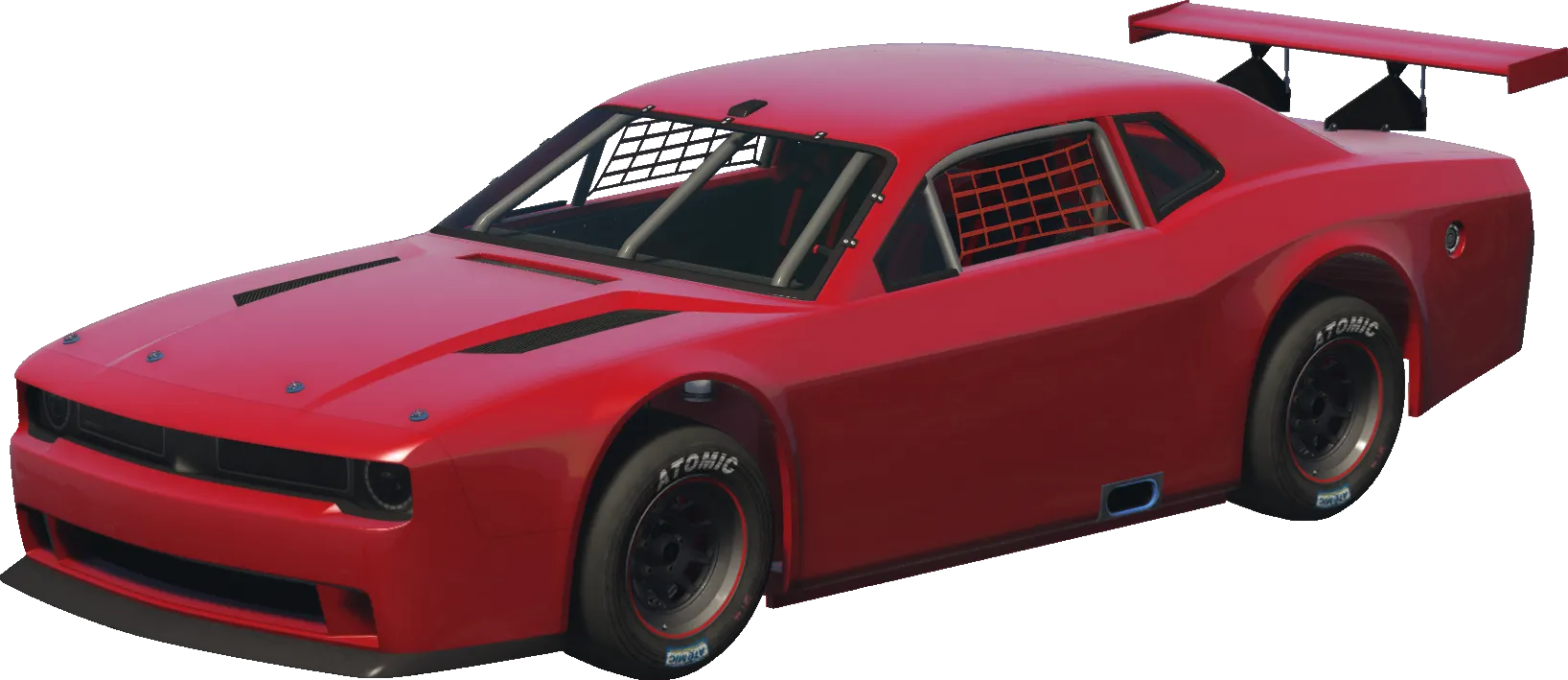 Bravado Hotring Hellfire in GTA V