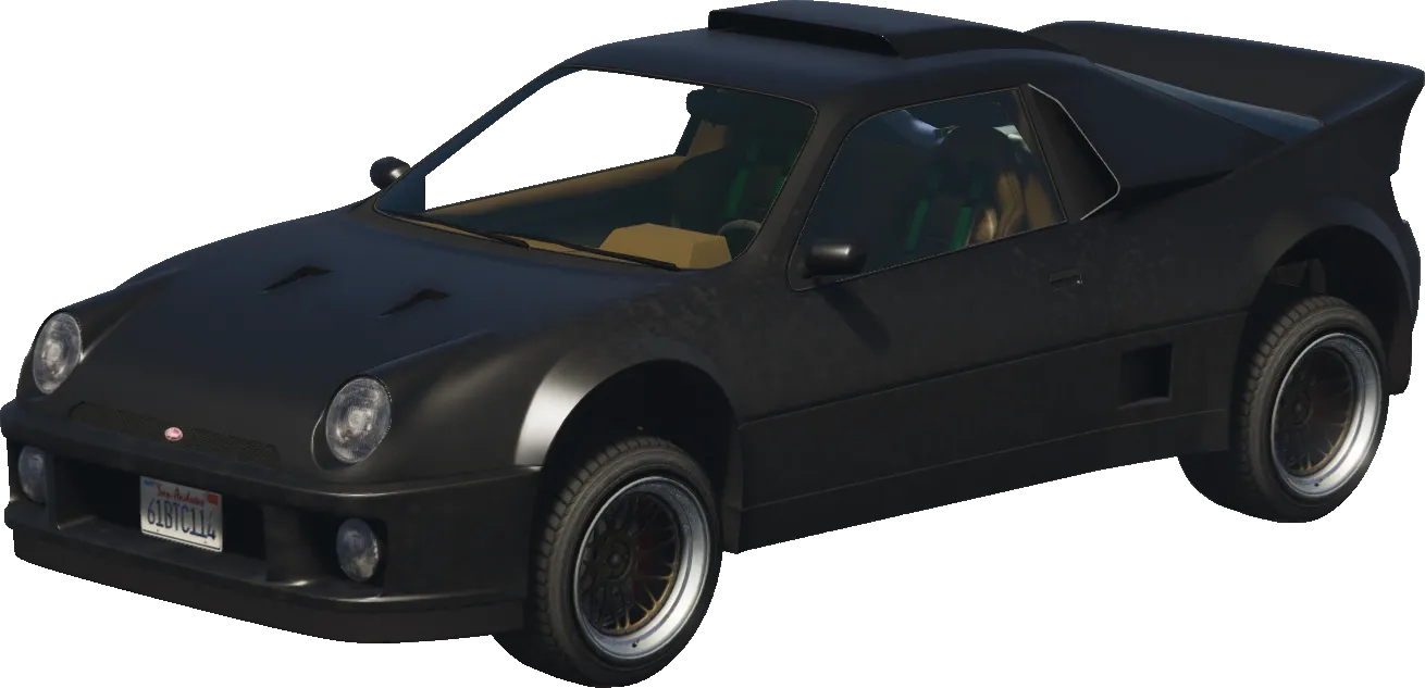 Vapid GB200 in GTA V