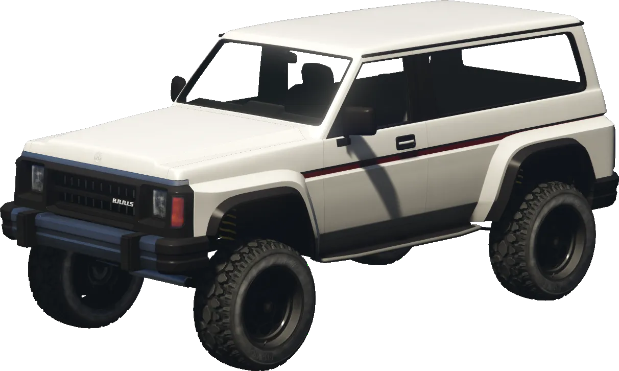 Annis Hellion in GTA V
