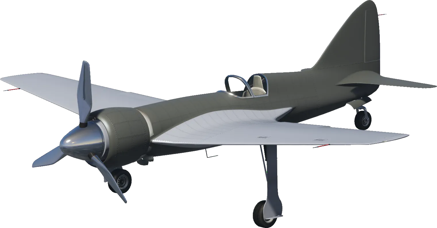 Buckingham Howard NX-25 in GTA V