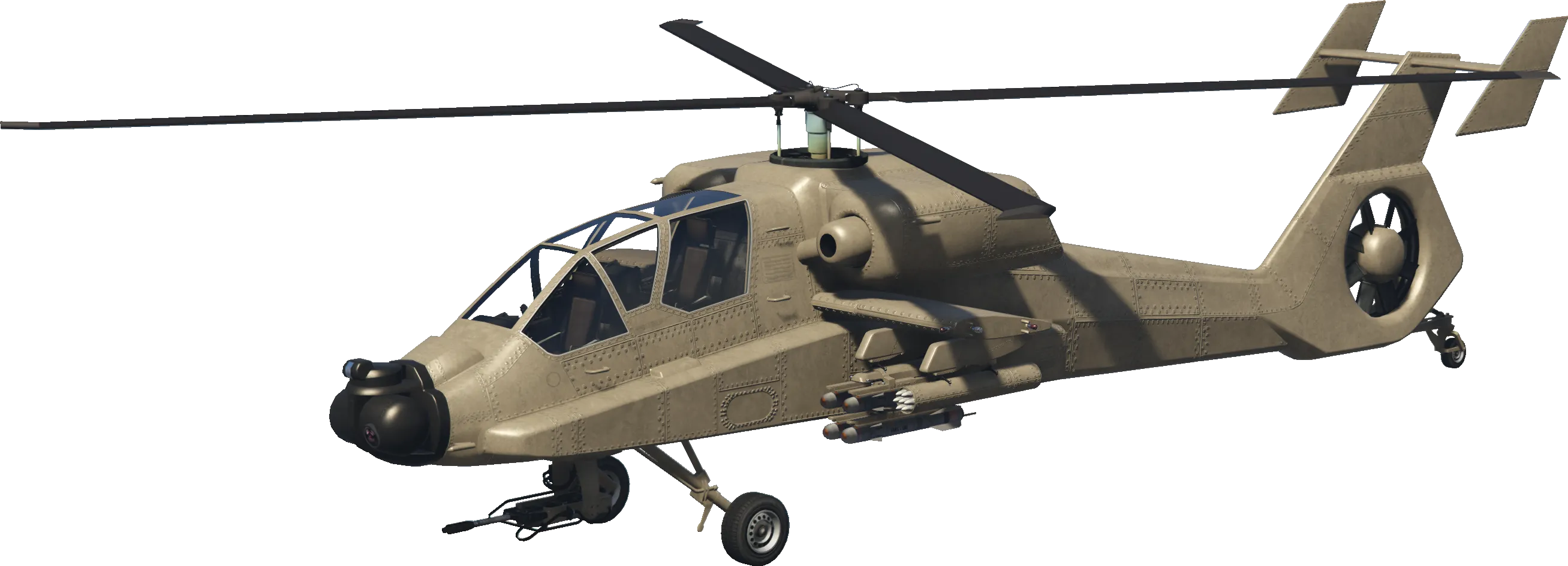 FH-1 Hunter in GTA V