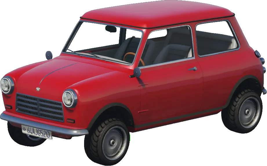 Weeny Issi Classic in GTA V