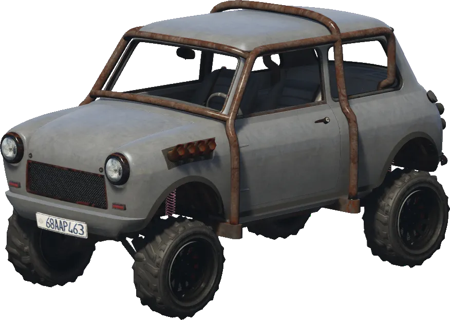 Weeny Apocalypse Issi in GTA V