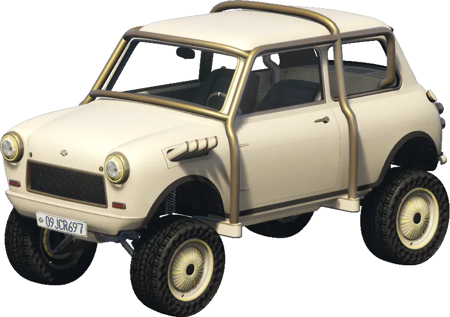Weeny Future Shock Issi in GTA V