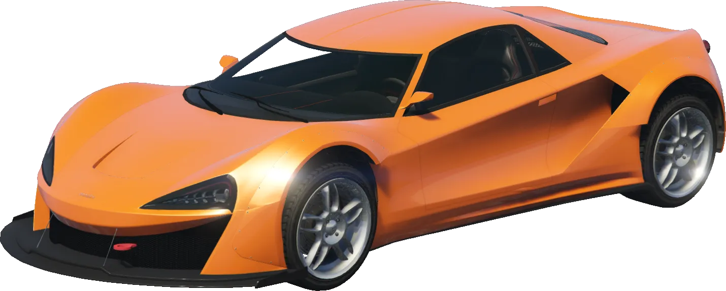 Progen Itali GTB Custom in GTA V