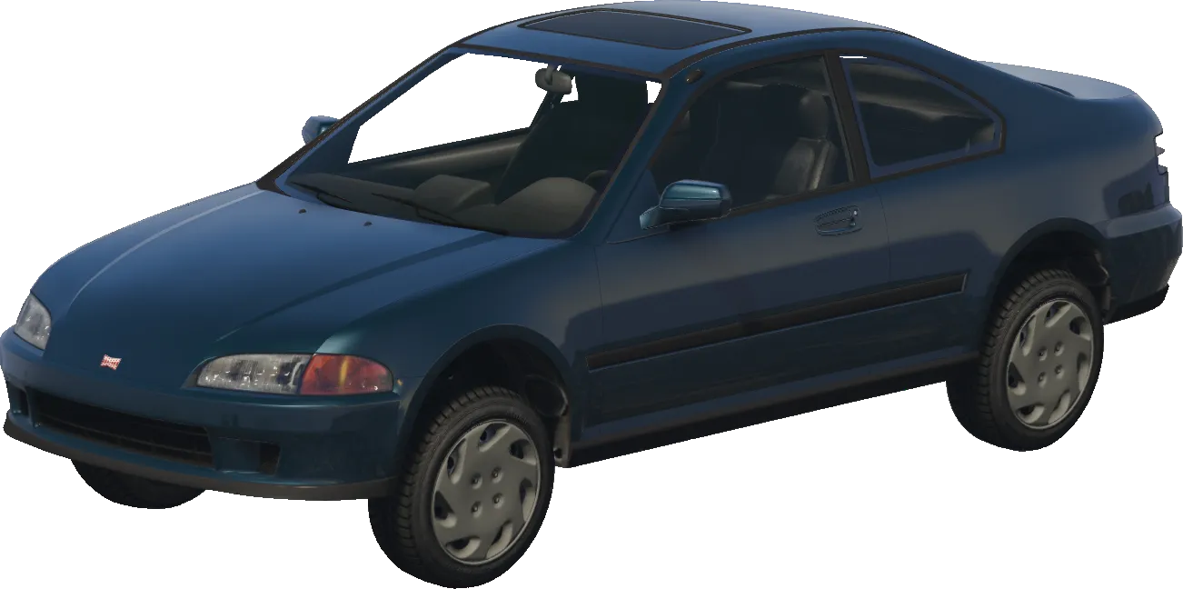 Dinka Kanjo SJ in GTA V