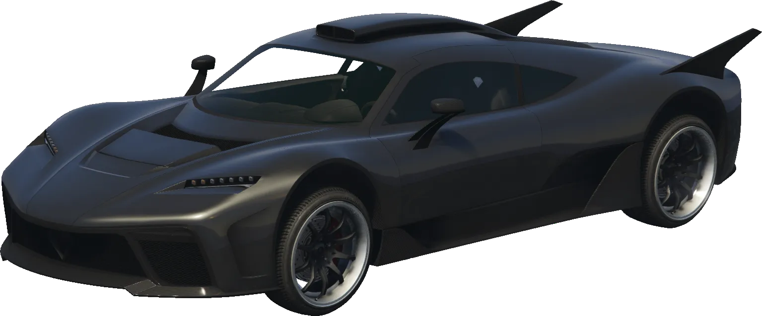 Benefactor Krieger in GTA V