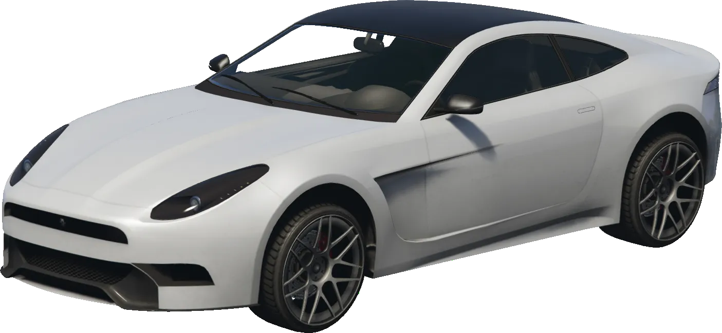 Ocelot Lynx in GTA V
