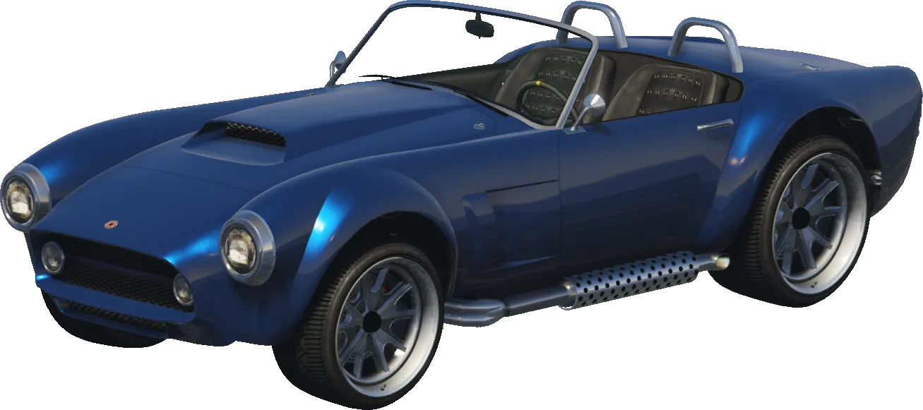 Declasse Mamba in GTA V