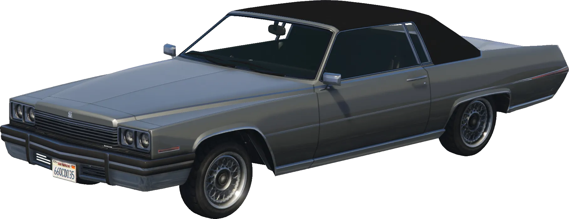 Albany Manana Custom in GTA V