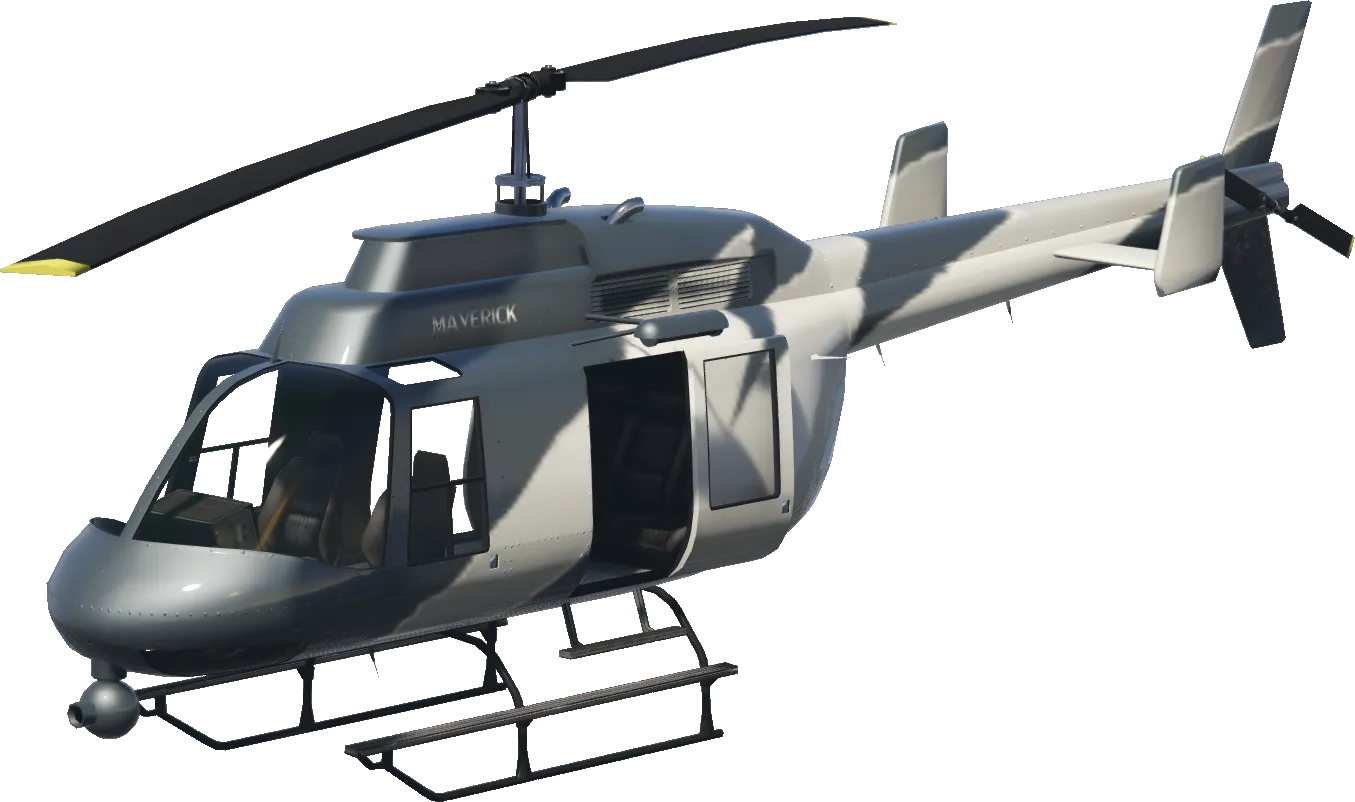 Maverick in GTA V
