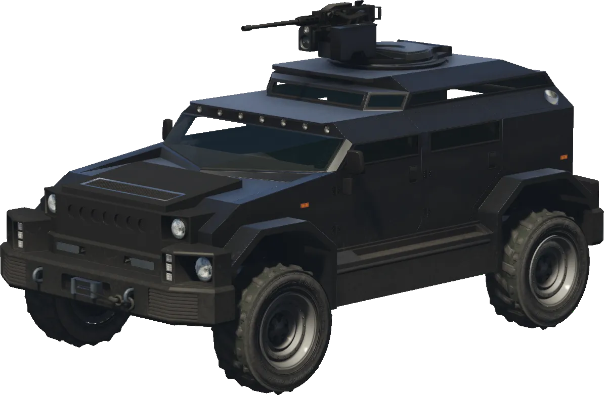 HVY Menacer in GTA V