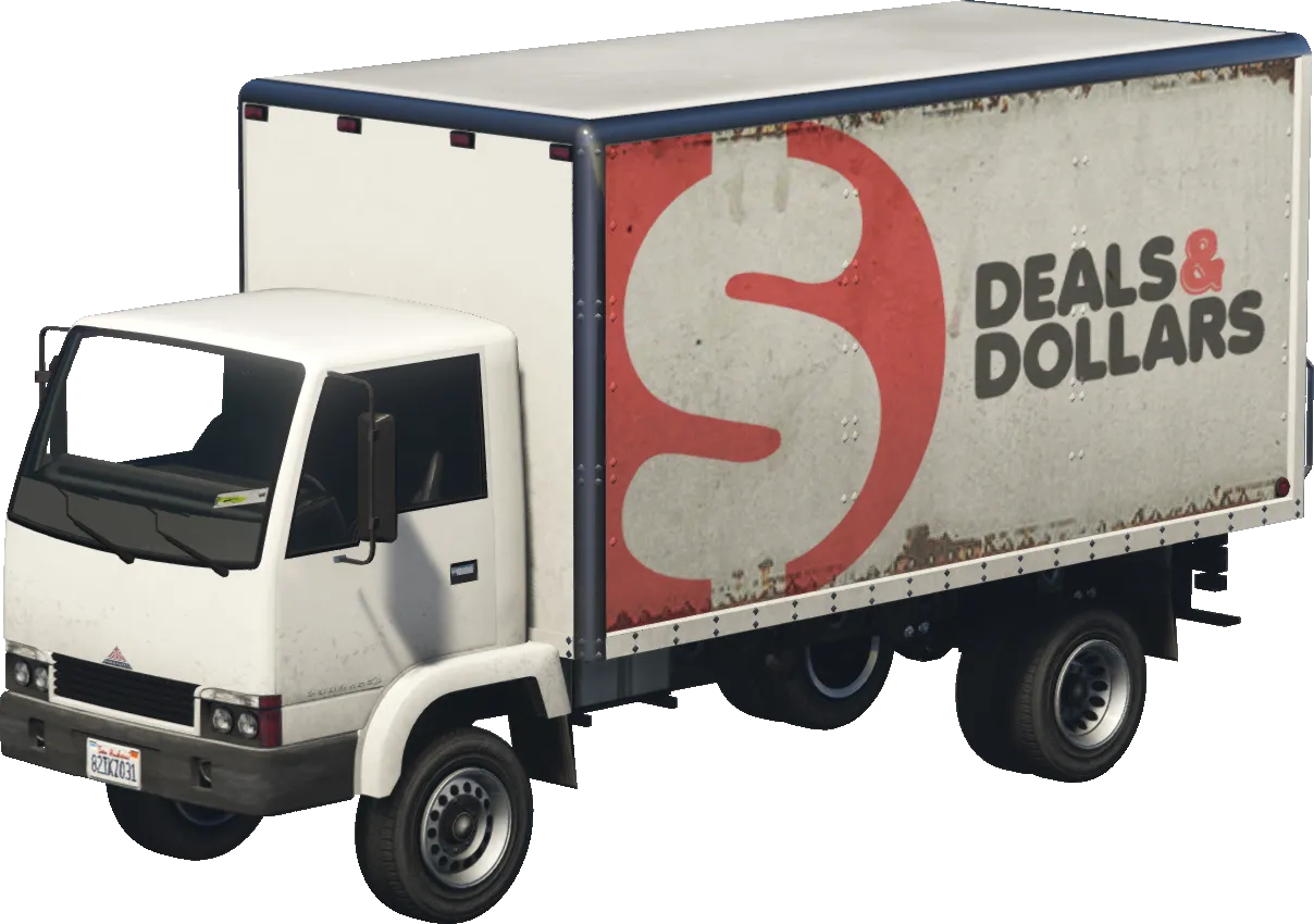 Maibatsu Mule in GTA V
