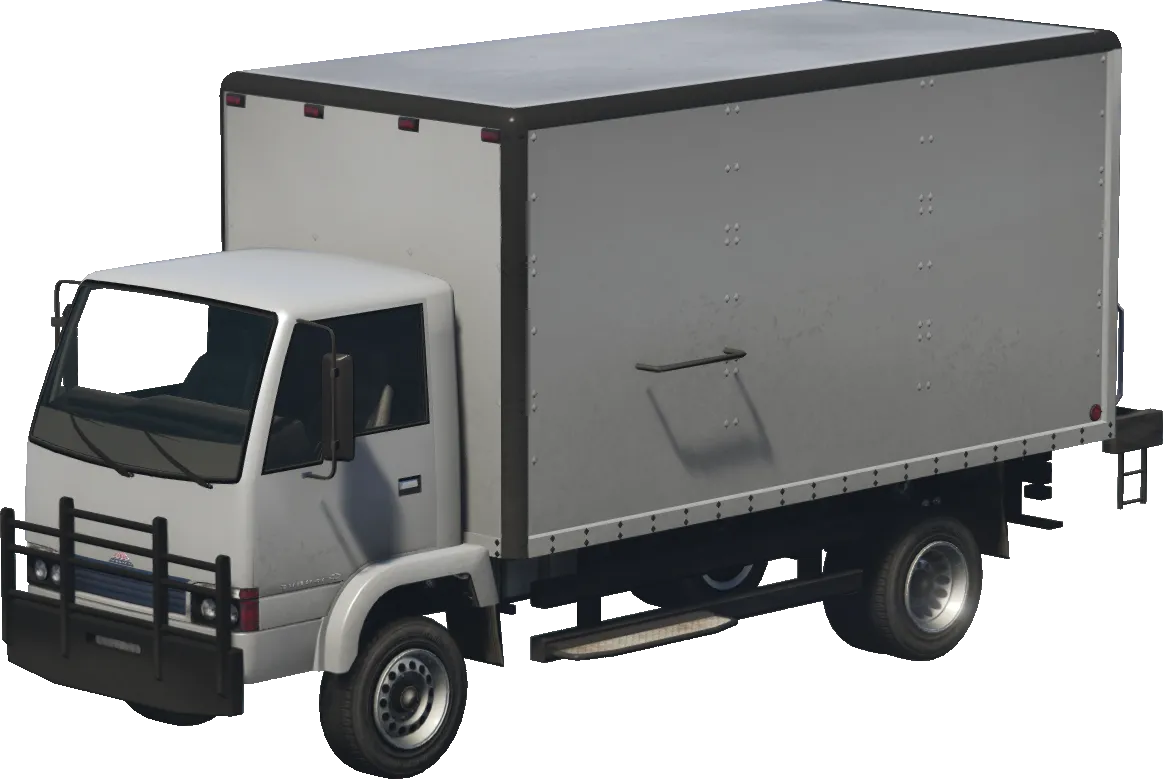 Maibatsu Mule Custom in GTA V