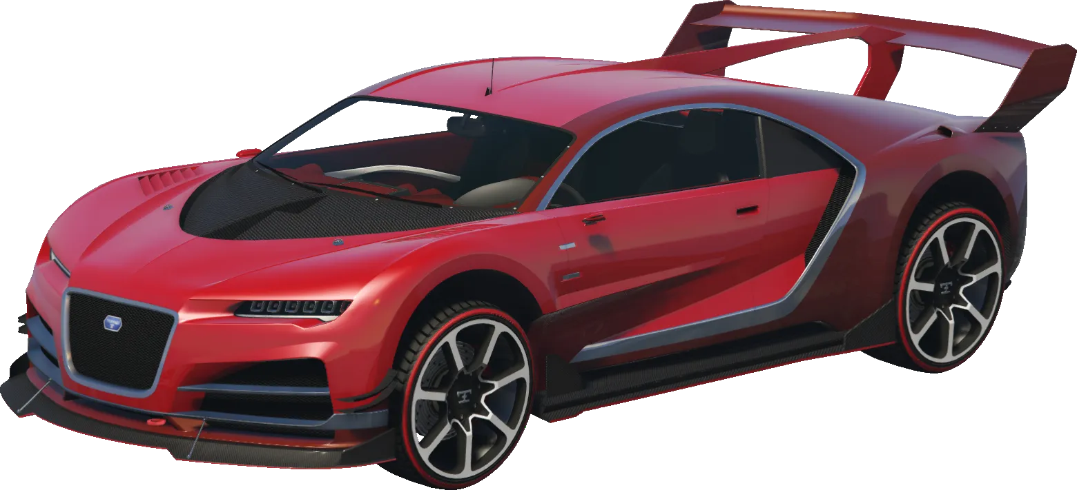 Truffade Nero Custom in GTA V