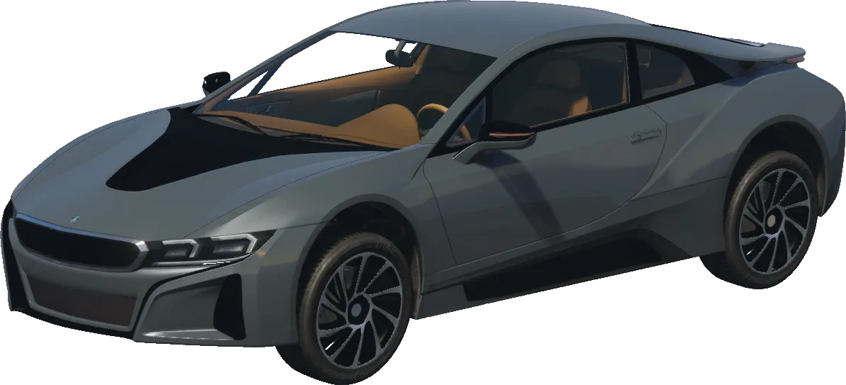 Ubermacht Niobe in GTA V